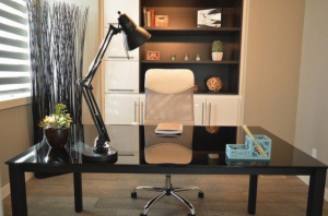 Luksuzni pisarniški stoli so kot nalašč za pisarne zaposlenih na vodilnih položajih v podjetju